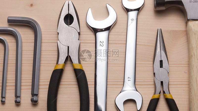 五金工具安装，这些细节不容忽视**
