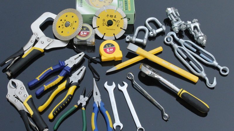装修五金工具品牌推荐