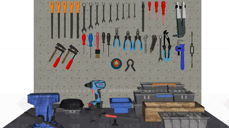 家用工具箱百元内推荐